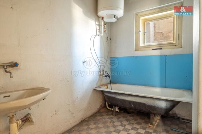 Prodej rodinného domu, Mirotice, Kopeckého, 490 m2