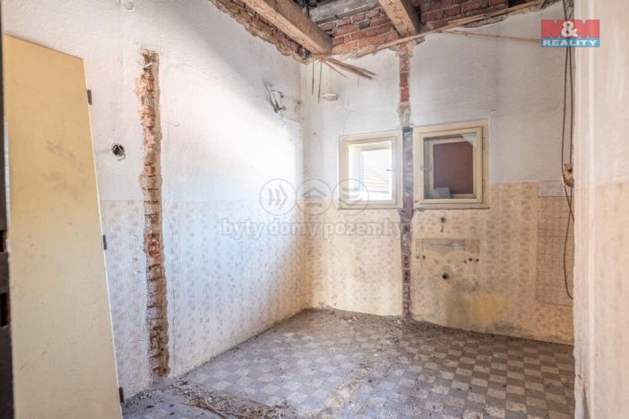 Prodej rodinného domu, Mirotice, Kopeckého, 490 m2