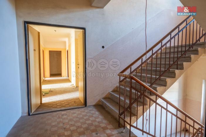 Prodej rodinného domu, Mirotice, Kopeckého, 490 m2