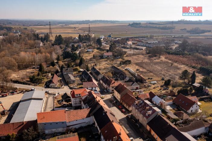 Prodej rodinného domu, Mirotice, Kopeckého, 490 m2