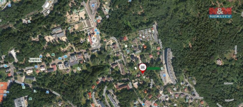 Prodej rodinného domu, Liberec - Liberec XV-Starý Harcov, Alšova, 115 m2