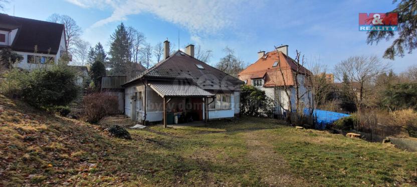 Prodej rodinného domu, Liberec - Liberec XV-Starý Harcov, Alšova, 115 m2