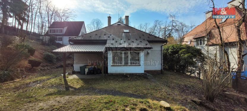 Prodej rodinného domu, Liberec - Liberec XV-Starý Harcov, Alšova, 115 m2