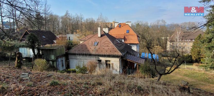 Prodej rodinného domu, Liberec - Liberec XV-Starý Harcov, Alšova, 115 m2