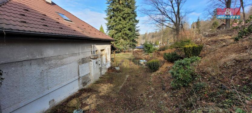 Prodej rodinného domu, Liberec - Liberec XV-Starý Harcov, Alšova, 115 m2