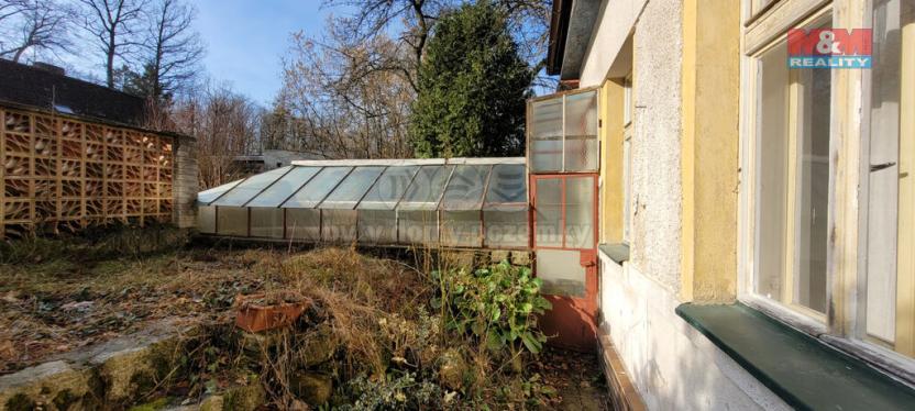 Prodej rodinného domu, Liberec - Liberec XV-Starý Harcov, Alšova, 115 m2