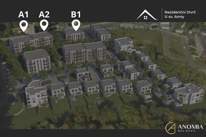 Prodej bytu 2+kk, Kutná Hora, Plk. Loudy, 57 m2