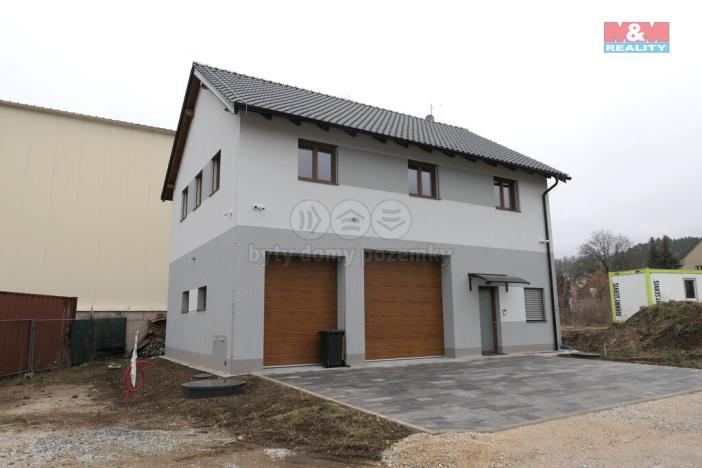 Pronájem bytu 2+kk, Beroun - Beroun-Závodí, Brožíkova, 53 m2