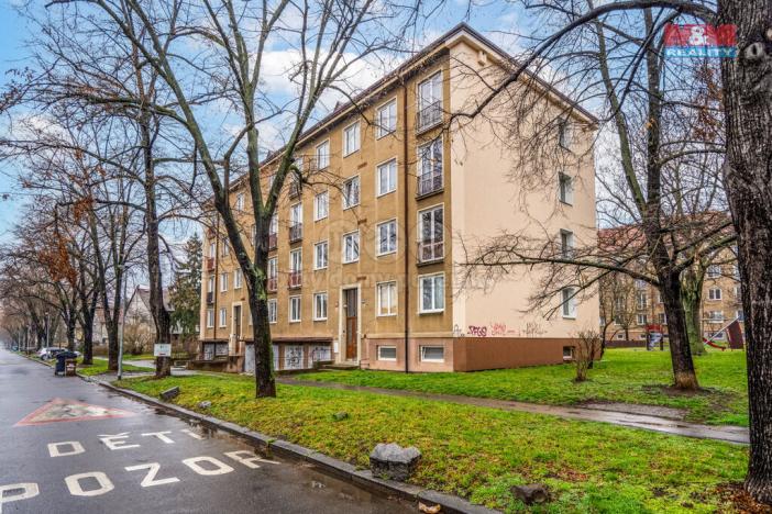 Prodej bytu 2+1, Praha - Strašnice, Dvouletky, 45 m2