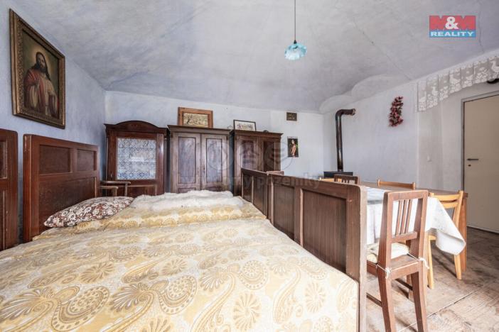 Prodej rodinného domu, Příbram - Lazec, 81 m2