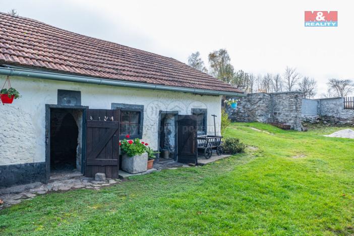 Prodej rodinného domu, Příbram - Lazec, 81 m2