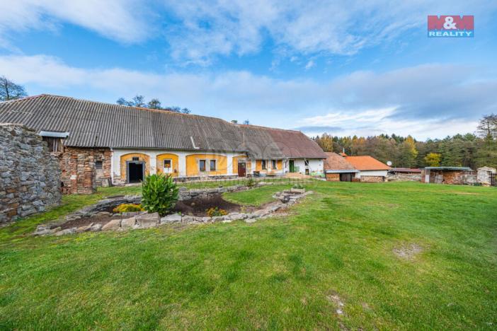 Prodej rodinného domu, Příbram - Lazec, 81 m2