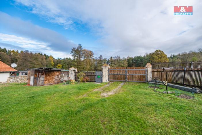 Prodej rodinného domu, Příbram - Lazec, 81 m2