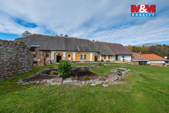 Prodej rodinného domu, Příbram - Lazec, 81 m2