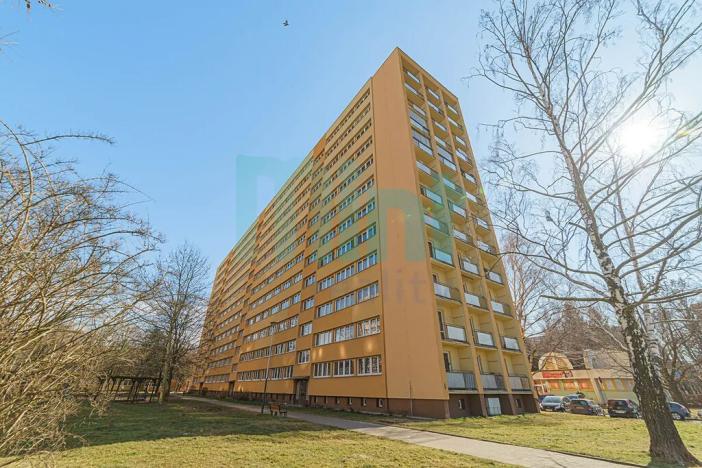 Prodej bytu 1+1, Ostrava, Bulharská, 34 m2