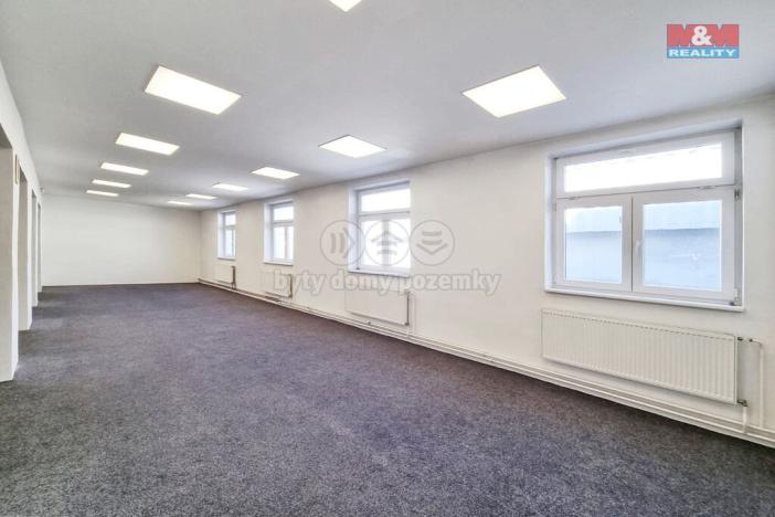 Pronájem obchodního prostoru, Ostrov, Krátká, 370 m2