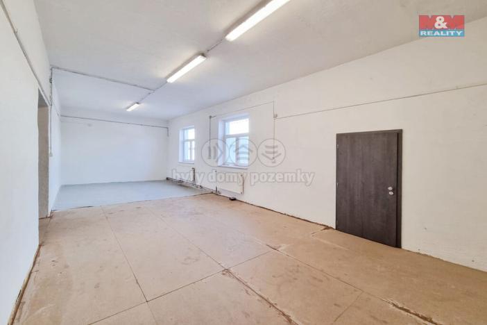 Pronájem obchodního prostoru, Ostrov, Krátká, 370 m2