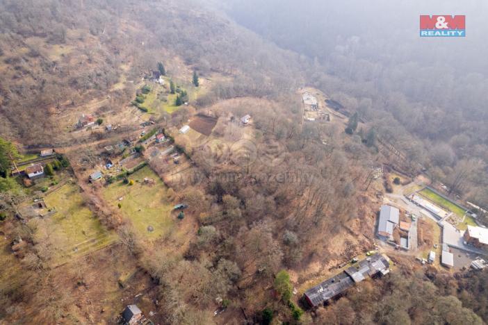 Prodej pozemku pro bydlení, Ústí nad Labem, 2455 m2