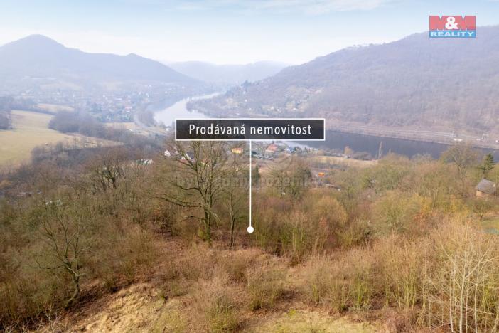 Prodej pozemku pro bydlení, Ústí nad Labem, 2455 m2