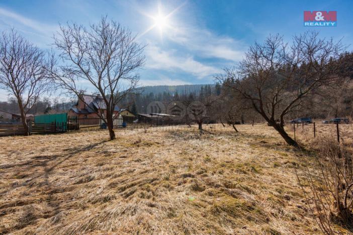 Prodej pozemku pro bydlení, Oloví - Hory, 1138 m2