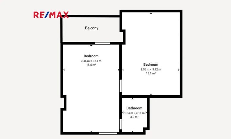 Prodej apartmánu, Hurghada, Egypt, 47 m2