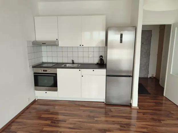 Pronájem bytu 2+kk, Brno, Švermova, 40 m2