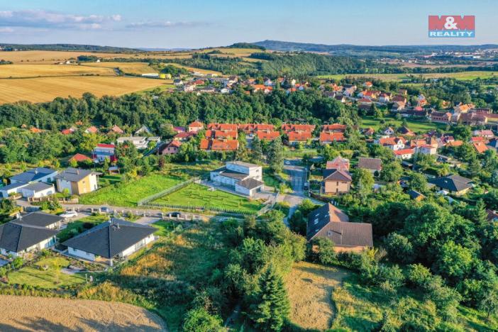 Prodej zahrady, Plzeň - Božkov, 1604 m2