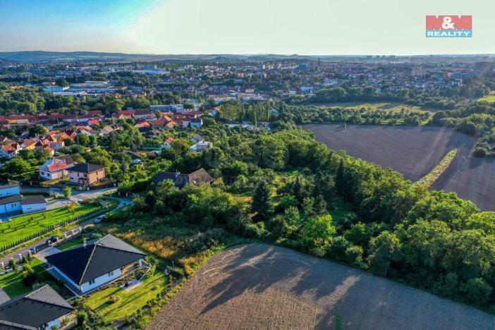 Prodej zahrady, Plzeň - Božkov, 1604 m2