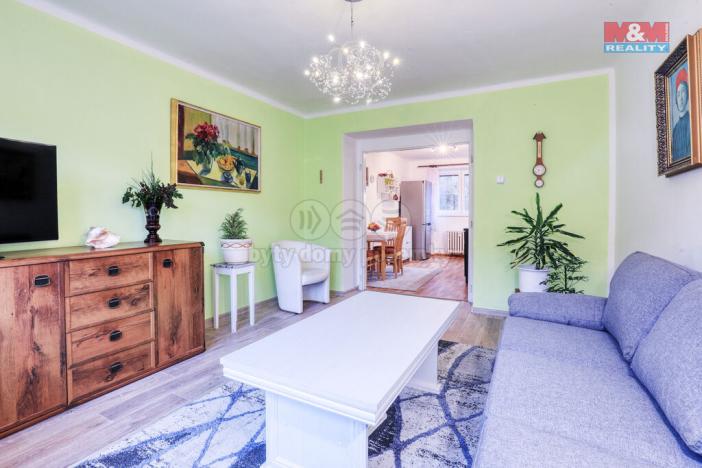 Prodej bytu 2+1, Solenice, 55 m2