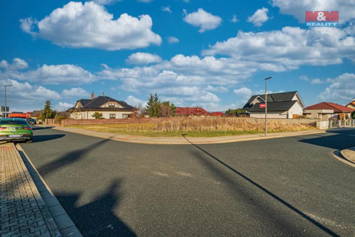 Prodej pozemku pro bydlení, Čáslav, Modřínová, 929 m2