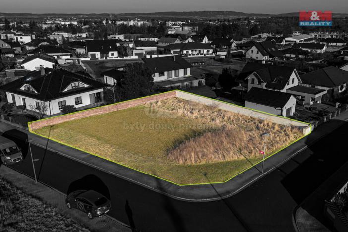 Prodej pozemku pro bydlení, Čáslav, Modřínová, 929 m2