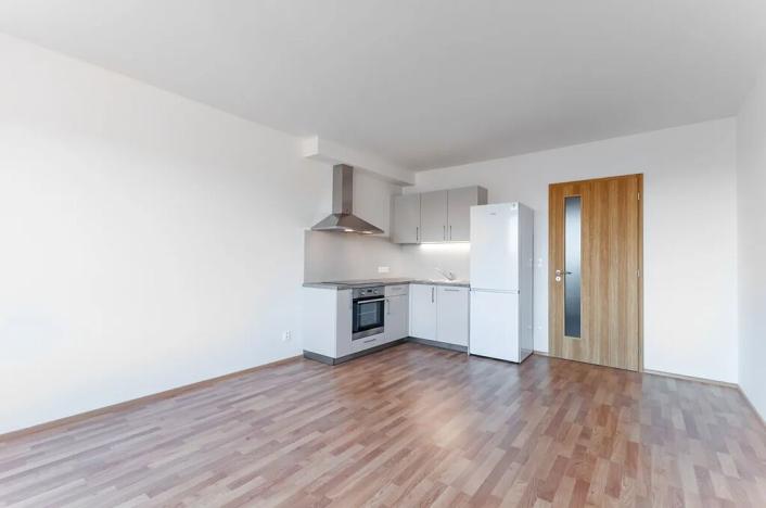 Pronájem bytu 1+kk, Praha - Vysočany, Moravcových, 33 m2