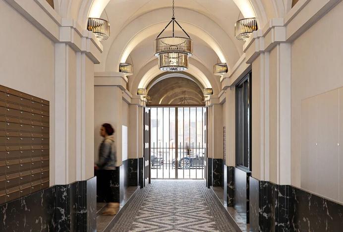 Pronájem kanceláře, Praha - Nové Město, Vodičkova, 750 m2