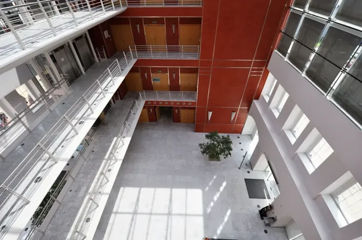 Pronájem kanceláře, Praha - Karlín, Křižíkova, 430 m2