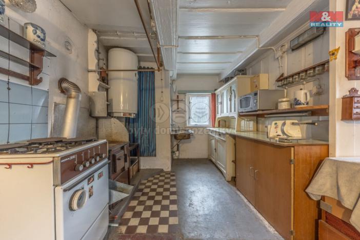 Prodej chalupy, Chřibská, 136 m2