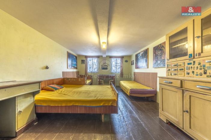 Prodej chalupy, Chřibská, 136 m2