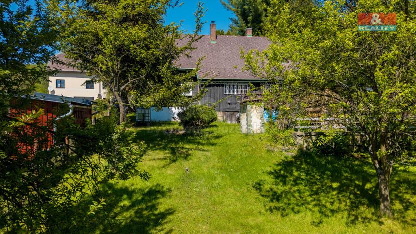 Prodej chalupy, Chřibská, 136 m2