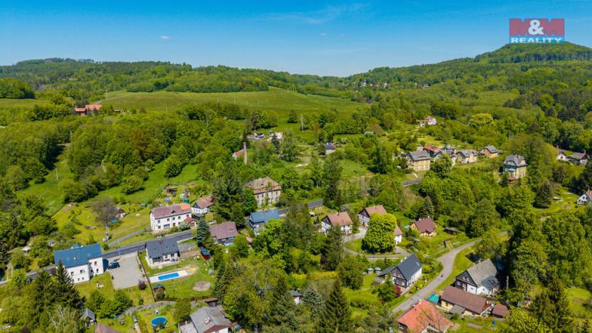 Prodej chalupy, Chřibská, 136 m2