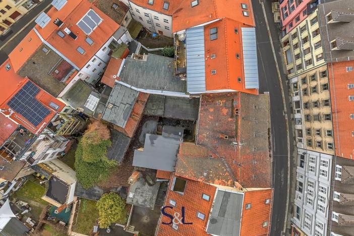 Prodej činžovního domu, Žitava, Německo, Reichenberger Straße, 550 m2