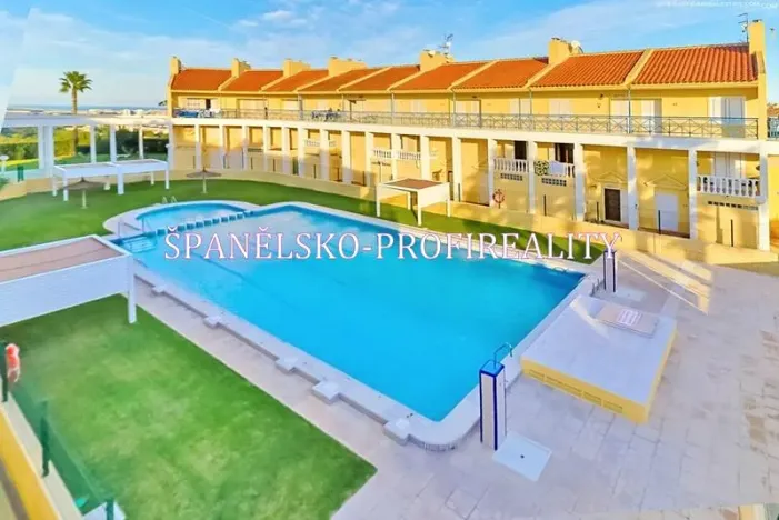 Prodej bytu 2+1, Torrevieja, Španělsko, 50 m2