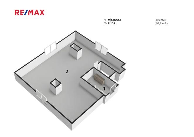 Prodej vily, Hradec Králové, Nezvalova, 285 m2