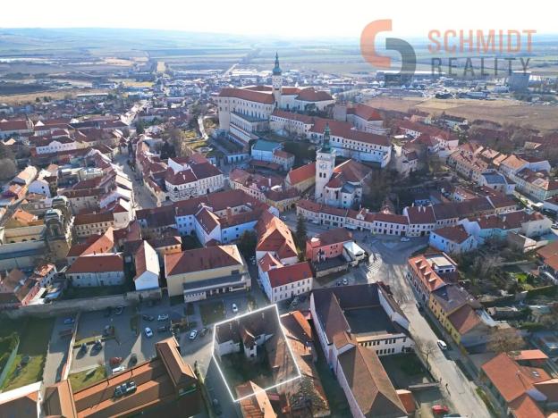 Prodej vícegeneračního domu, Mikulov, Česká, 1155 m2