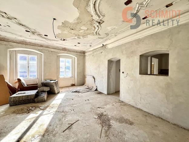 Prodej vícegeneračního domu, Mikulov, Česká, 1155 m2