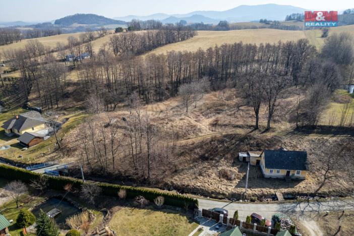 Prodej pozemku pro bydlení, Vlčice, 5869 m2