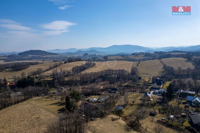 Prodej pozemku pro bydlení, Vlčice, 5869 m2