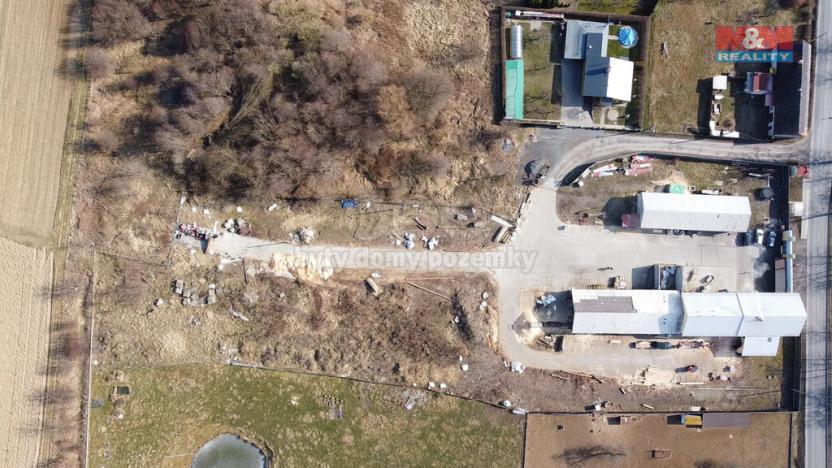 Prodej výrobních prostor, Hladké Životice, Fulnecká, 776 m2