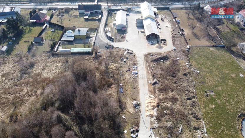 Prodej výrobních prostor, Hladké Životice, Fulnecká, 776 m2