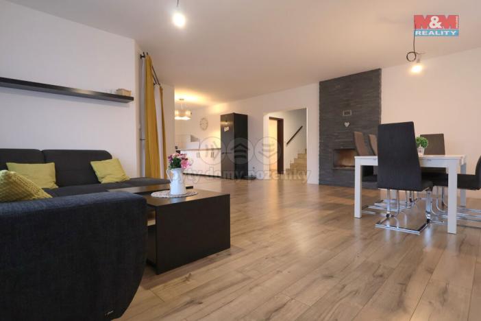 Prodej rodinného domu, Česká Ves, Severní, 242 m2