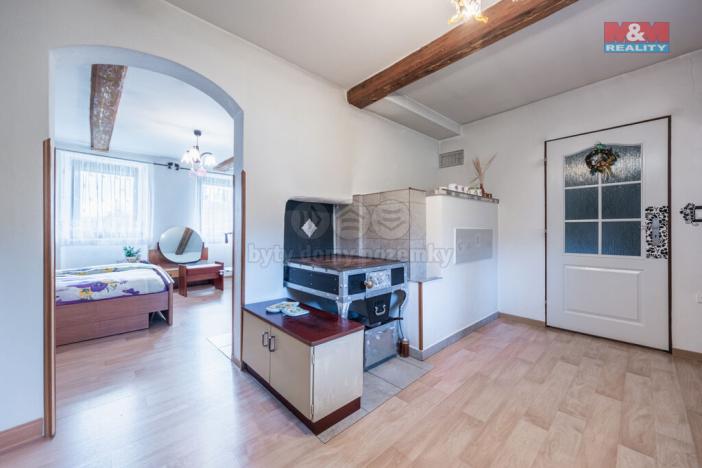 Prodej zemědělské usedlosti, Příbram - Lazec, 81 m2