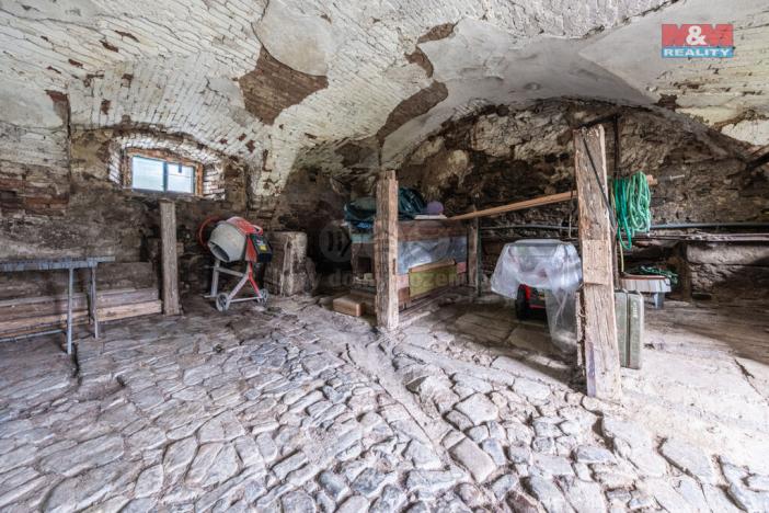 Prodej zemědělské usedlosti, Příbram - Lazec, 81 m2